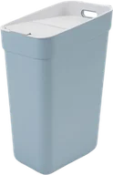 Kosze na śmieci - Kosz do segregacji śmieci Curver Ready to Collect 30L niebieski - miniaturka - grafika 1