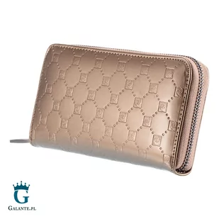 Portfel damski Pierre Cardin ze skóry ekologicznej 04 LADY 8822 - Portfele - miniaturka - grafika 3