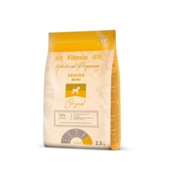 FITMIN dog Mini Senior 2,5 kg