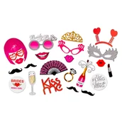 Gadżety na imprezę - Fotobudka Wieczór Panieński - miniaturka - grafika 1