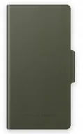 Etui i futerały do telefonów - Etui Z Klapką Do Apple iPhone 13 Ideal Of Sweden Wallet Khaki Pokrowiec one size - miniaturka - grafika 1