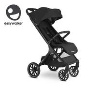 Wózki dziecięce - Easywalker Jackey XL Shadow Black - miniaturka - grafika 1