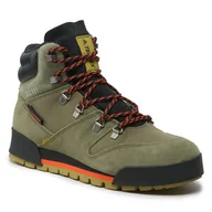 Buty trekkingowe damskie - Trekkingi adidas - Terrex Snowpitch C.Rdy GW4065 Green - miniaturka - grafika 1