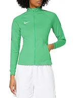 Kurtki męskie - Nike Męska kurtka sportowa W Nk Dry Acdmy18 Trk Jkt K zielony zielony (Light Green Spark/Pine Green/White) M - miniaturka - grafika 1