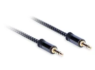 Kable - 3M Kabel AQ Jack 3.5mm Jack 3.5mm czarny xpa40030 xpa40030 - miniaturka - grafika 1