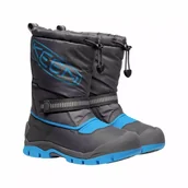 Śniegowce damskie - Śniegowce dziecięce KEEN SNOW TROLL WP-35 - miniaturka - grafika 1