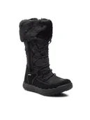 Buty dla dziewczynek - Primigi Kozaki GORE-TEX 4885133 S Czarny - miniaturka - grafika 1