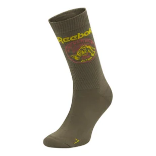 Skarpetki Reebok CL Outdoor Sock HD9946 - Skarpetki damskie - miniaturka - grafika 1