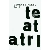 Poezja - Teatr I - Perec Georges - miniaturka - grafika 1