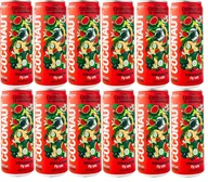 Woda - 12x Woda kokosowa COCONAUT z sokiem arbuzowym 320 ml - miniaturka - grafika 1