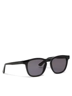 Calvin Klein Okulary przeciwsłoneczne CK23505S Czarny - Okulary przeciwsłoneczne - miniaturka - grafika 1