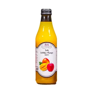 Sok Jabłko Mango Vitberry - Soki i napoje niegazowane - miniaturka - grafika 1