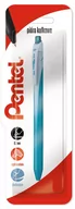 Pióra kulkowe - PENTEL, pióro kulkowe 0,7 mm energel bl437 turkusowy 1 szt. - miniaturka - grafika 1