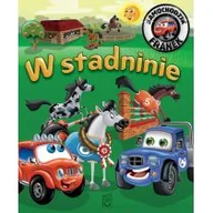 Książki edukacyjne - SBM Samochodzik Franek. W stadninie praca zbiorowa - miniaturka - grafika 1