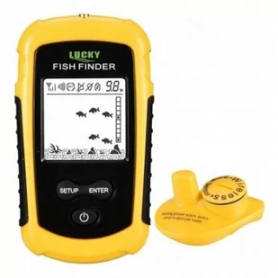 Echosonda LuckyFFW1108-1 Sonar Bezprzewodowy - Echosondy - miniaturka - grafika 1