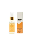 Olejki do mycia twarzy - Olma Pharm Olejek arganowo-migdałowy z olejkiem z kawy - Ujędrniający 50 ml - olej kosmetyczny - miniaturka - grafika 1