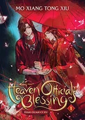 Pozostałe książki - Heaven Official's Blessing: Tian Guan Ci Fu (Novel) Vol. 1 - miniaturka - grafika 1