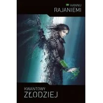 Hannu Rajaniemi Kwantowy złodziej - Science-fiction - miniaturka - grafika 2