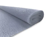 Szkolne artykuły papiernicze - Interdruk Bibuła marszczona popielata 29 - miniaturka - grafika 1