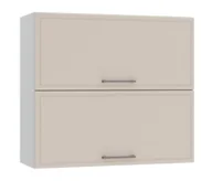 Szafki kuchenne - Szafka kuchenna górna z uchylnymi frontami E6-K05 - miniaturka - grafika 1