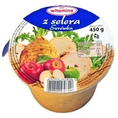 Szybkie dania obiadowe - Surówka Warzywna Z Selera 450 G Witamina - miniaturka - grafika 1