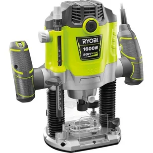 Ryobi RRT1600P-K  - Frezarki - miniaturka - grafika 1