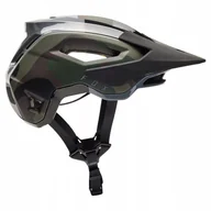 Kaski rowerowe - Kask Rowerowy Fox Speedframe Pro Olive Camo (Rozmiar: S) - miniaturka - grafika 1