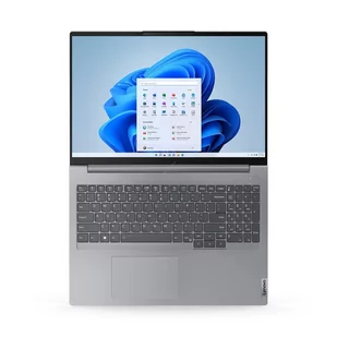 ThinkBook 16 G6 21KK002FPB W11Pro 7730U/16GB/512GB/INT/16.0 WUXGA/Arctic Grey/3YRS OS + CO2 Offset - Laptopy - miniaturka - grafika 4