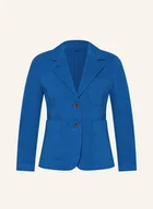 Moda i Uroda OUTLET - Kiltie Blezer Lin Z Lnem blau - miniaturka - grafika 1