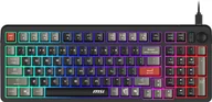Klawiatury - MSI Forge GK110 Forge GK110 US - miniaturka - grafika 1