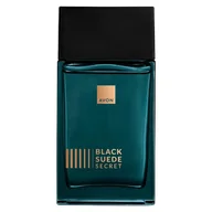Wody i perfumy męskie - Avon, Black Suede Secret, Woda Toaletowa, 100 Ml - miniaturka - grafika 1