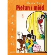 Poezja - Haiku Piołun i miód Nowa - miniaturka - grafika 1