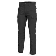 Odzież taktyczna i umundurowanie - Pentagon - Spodnie Aris Tactical Pants - Czarny - K05021-01 - miniaturka - grafika 1