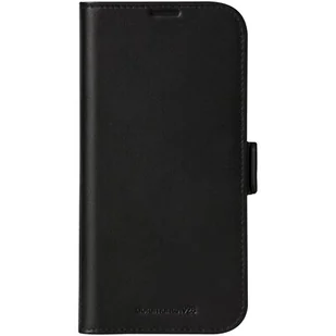 Etui DBRAMANTE1928 Copenhagen 3 do Apple iPhone 16 Pro Max Czarny | Bezpłatny transport - Etui i futerały do telefonów - miniaturka - grafika 1