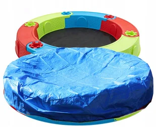 POKROWIEC NA PIASKOWNICĘ Marmat DLA DZIECI MODUŁOWĄ PLANDEKA OSŁONA 170 X21 - Place zabaw POKROWIEC NA PIASKOWNICĘ Marmat DLA DZIECI MODUŁOWĄ PLANDEKA OSŁONA 170 X21 - Place zabaw - miniaturka - grafika 1