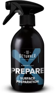 Deturner Xpert Line Prepare  odtłuszcza lakier przed woskiem/powłoką 500ml - Kosmetyki samochodowe - miniaturka - grafika 1