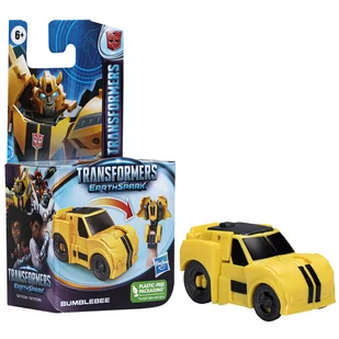 Hasbro, figurka Transformers TERRAN TACTICON BUMBLEBEE - Figurki dla dzieci - miniaturka - grafika 1