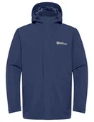 Kurtki męskie - Jack Wolfskin Męska kurtka Altenberg 3 w 1 Jkt M - miniaturka - grafika 1