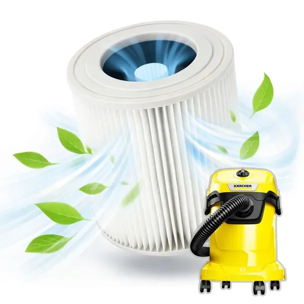 Filtr Zmywalny Do Karcher Mv2 Mv3 Wd2 Wd3 Se4001 Wd2 Plus Kwd3 V17 V15