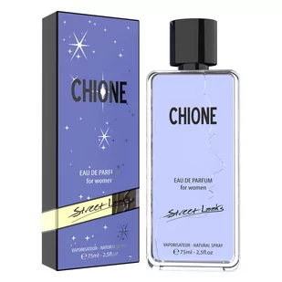 Street Looks Chione For Women woda perfumowana 75ml - Wody i perfumy damskie - miniaturka - grafika 1