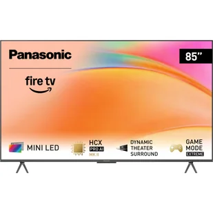 Telewizor Panasonic TV-85W95B Mini LED 4K HDR - Telewizory - miniaturka - grafika 1