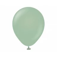 Balony i akcesoria - Balony Beauty&Charm bladozielone 20szt - Godan - miniaturka - grafika 1