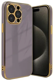 ETUI GLAMOUR CASE SAMSUNG A56 5G FIOLETOWY - Etui i futerały do telefonów - miniaturka - grafika 1