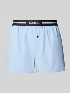 Bokserki o kroju regular fit z czystej bawełny w zestawie 3 szt. - Majtki męskie - miniaturka - grafika 1