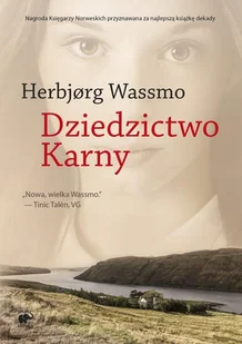 Dziedzictwo Karny Trylogia Diny Herbjorg Wassmo - Klasyka - miniaturka - grafika 3