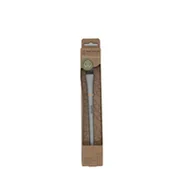 Pędzle do makijażu - Pędzel do cieni do powiek Beter Natural Fiber Precision Eye Shadow Brush Beige (8412122229375) - miniaturka - grafika 1