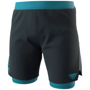 Męskie szorty Dynafit Alpine Pro 2/1 Shorts M Rozmiar: L / Kolor: ciemnoniebieski - Spodenki męskie - miniaturka - grafika 1