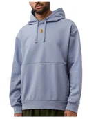 Bluzy męskie - Męska Bluza Nike Court Fleece Tenisowa Dri-Fit Luźna DA5711-493 XL - miniaturka - grafika 1