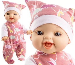 GORDI HISZPAŃSKA LALKA BOBAS PAOLA REINA 34 cm - Lalki dla dziewczynek - miniaturka - grafika 1