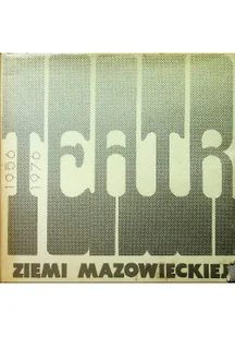 Teatr Ziemi Mazowieckiej - Książki o kulturze i sztuce - miniaturka - grafika 1
